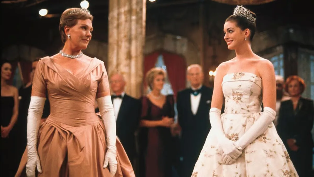 Pretty Princess 3 senza Julie Andrews: parla Anne Hathaway — Pretty Princess 3